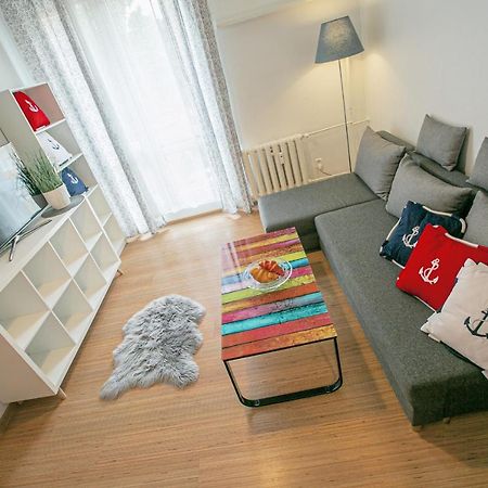 Ferienwohnung Apartament w Centrum VI Stolpmünde Exterior foto